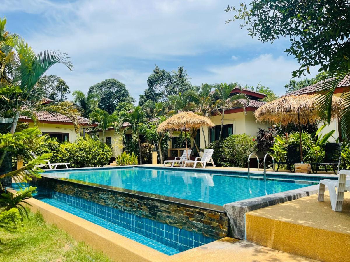 The Hideout Samui Hostel Szamuj-sziget Kültér fotó
