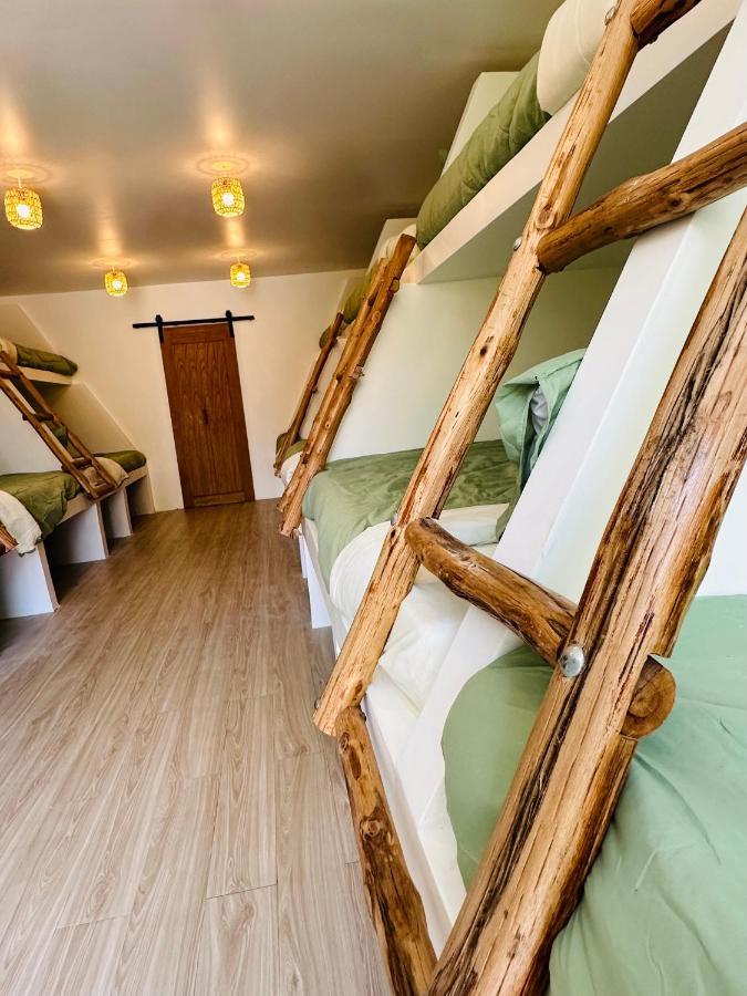 The Hideout Samui Hostel Szamuj-sziget Kültér fotó