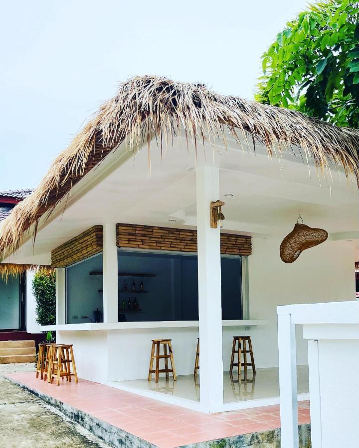 The Hideout Samui Hostel Szamuj-sziget Kültér fotó