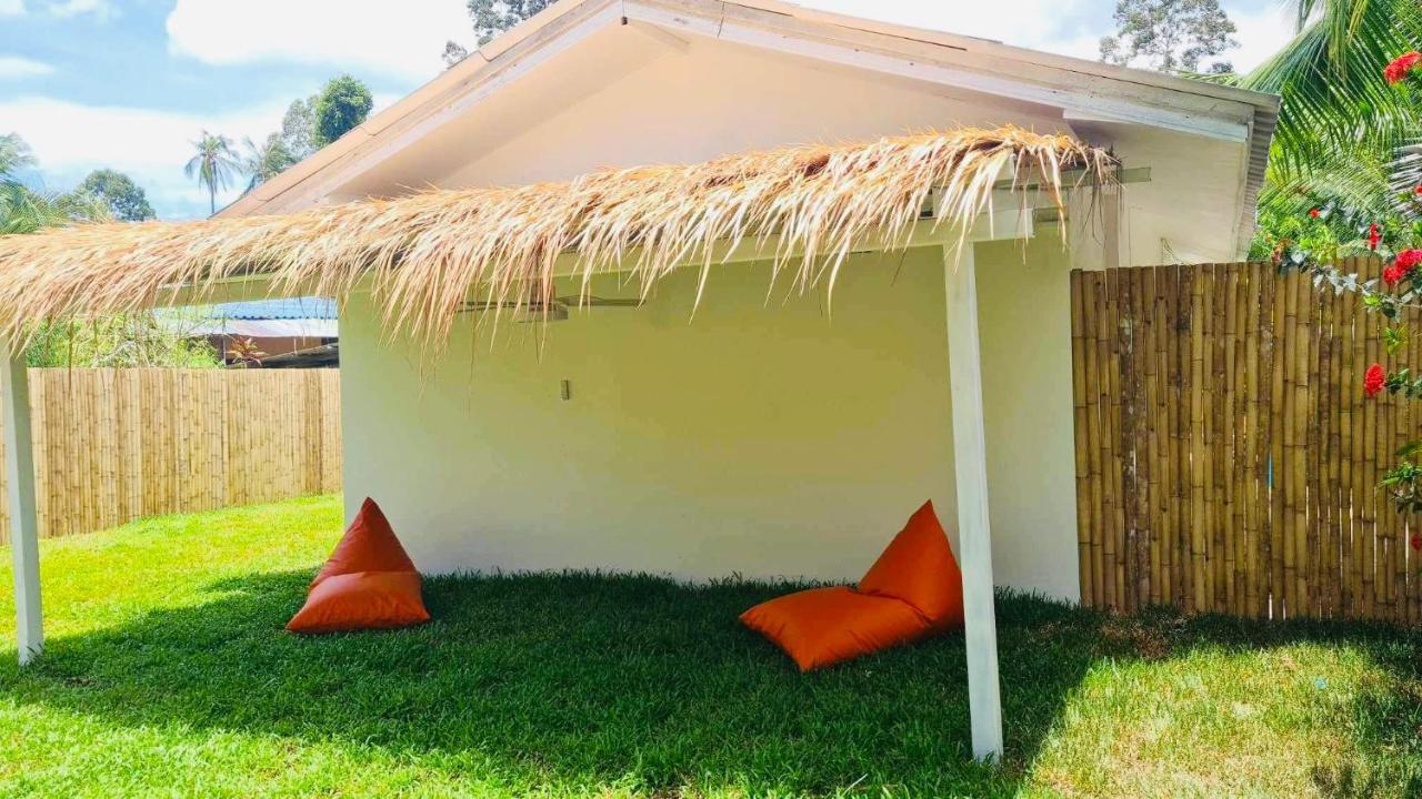 The Hideout Samui Hostel Szamuj-sziget Kültér fotó