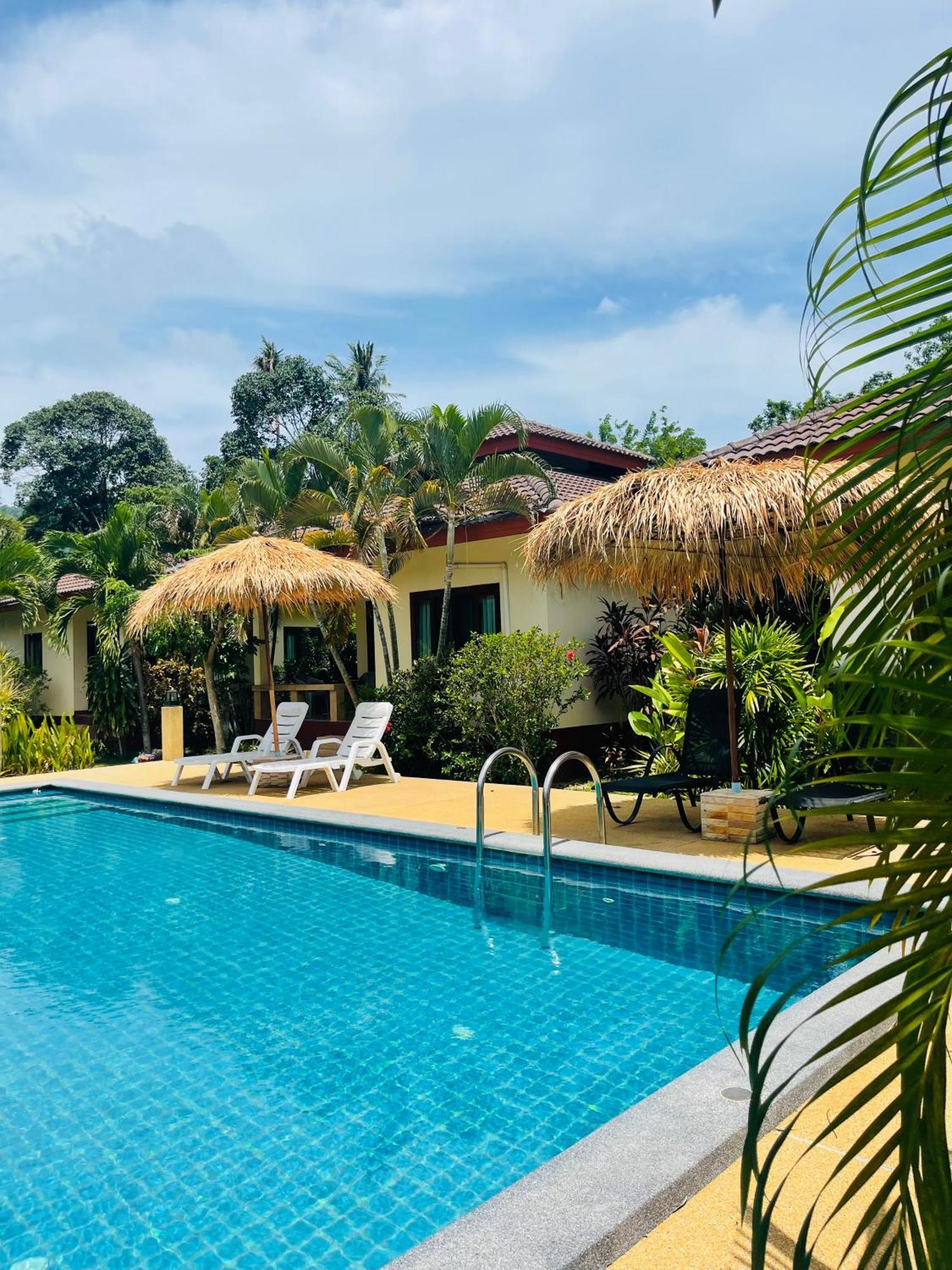 The Hideout Samui Hostel Szamuj-sziget Kültér fotó